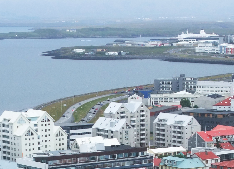 Reykjavik